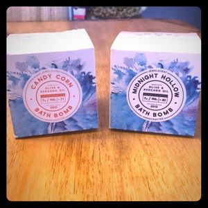 Limited edition Jewelry Bathbombs